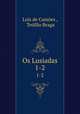 Os Lusiadas. 1-2, Luis de Camoes 