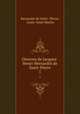 Oeuvres de Jacques-Henri-Bernardin de Saint-Pierre. 1, Bernardin de Saint-Pierre 