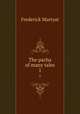 The pacha of many tales. 1, Frederick Marryat 