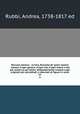 Parnaso italiano : ovvero, Raccolta de` poeti classici italiani d`ogni genere, d`ogni et, d`ogni metro e del pi scelto tra gli ottimi, diligentemente riveduti sugli originali pi accreditati, e adornati di figure in rame. 53, Rubbi, Andrea, 1738-1817 ed 