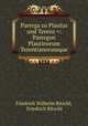 Parerga zu Plautus und Terenz =: Parergon Plautinorum Terentianorumque, Friedrich Wilhelm Ritschl, Friedrich Ritschl 