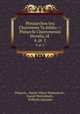 Ploutarchou tou Chairnes Ta thika =: Plutarchi Chaeronensis Moralia, id .. 4, pt. 2, Plutarch, Daniel Albert Wyttenbach , Daniel Wyttenbach , Wilhelm Xylander 