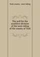 The poll for the southern division of the west riding of the county of York ., York county, west riding 