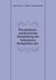 Physikalisch-medicinische Darstellung der bekannten Heilquellen der ., Emil Osann, Fr Zabel , Friedrich Zabel 