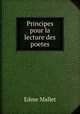 Principes pour la lecture des poetes, Edme Mallet 