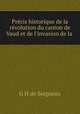 Precis historique de la revolution du canton de Vaud et de l