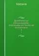 Questions sur l`Encyclopedie,: distribues en forme de dictionnaire.. 1, Voltaire 