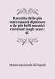 Raccolta delle piu interessanti dipinture e de piu belli musaici rinvenuti negli scavi: di ., Museo nazionale di Napoli 