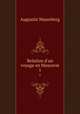 Relation d`un voyage en Moscovie. 1, Augustin Mayerberg 