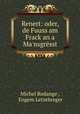 Renert: oder, de Fuuss am Frack an a Ma