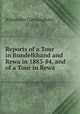 Reports of a Tour in Bundelkhand and Rewa in 1883-84, and of a Tour in Rewa ., Cunningham Alexander 