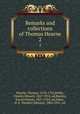 Remarks and collections of Thomas Hearne. 2, Hearne, Thomas, 1678-1735,Doble, Charles Edward, 1847-1914, ed,Rannie, David Watson, 1857-1923, ed,Salter, H. E. (Herbert Edward), 1863-1951, ed 