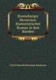 Ronneburger Mysterien: Humoristischer Roman in drei Banden, Ulrich Hunold Hermann Baudissin 