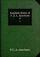 Samlade dikter af P. D. A. Atterbom. 6, P. D. A. Atterbom 