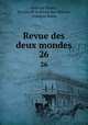 Revue des deux mondes. 26, Maurice Druon 