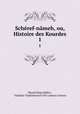 Schref-nmeh, ou, Histoire des Kourdes. 1, Sharaf Khan Bidlisi 