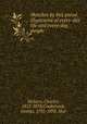 Sketches by Boz pseud. illustrative of every-day life and every-day people, Dickens, Charles, 1812-1870,Cruikshank, George, 1792-1878, illus 