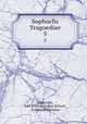 Sophoclis Tragoediae. 5, Sophocles, Karl Gottlob August Erfurdt , Gottfried Hermann 