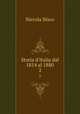 Storia d`Italia dal 1814 al 1880. 2, Niccola Nisco 