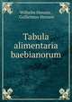 Tabula alimentaria baebianorum, Wilhelm Henzen , Guilielmus Henzen 