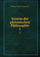 System der platonischen Philosophie. 1, Wilhelm Gottlieb Tennemann 