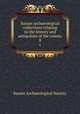 Sussex archaeological collections relating to the history and antiquities of the county. 8, Sussex Archaeological Society 
