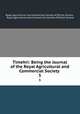 Timehri: Being the Journal of the Royal Agricultural and Commercial Society .. 5, Royal Agricultural and Commercial Society of British Guiana , Royal Agricultural and Commercial Society of British Guiana 
