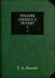 THEATRE CHOISI F.A DUVERT. 5, F. A. Duvert 