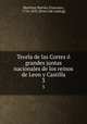 Teoria de las Cortes o grandes juntas nacionales de los reinos de Leon y Castilla. 3, Francisco Martinez Marina 