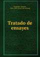 Tratado de ensayes, Domeyko, Ignacio, 1802-1889. [from old catalog] 