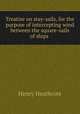 Treatise on stay-sails, for the purpose of intercepting wind between the square-sails of ships ., Henry Heathcote 