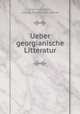 Ueber georgianische Litteratur, Franz Carl Alter , Johann Thomas von Trattner 