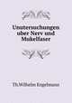 Unutersuchungen uber Nerv und Mukelfaser, Th. Wilhelm Engelmann 