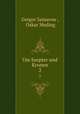 Um Szepter und Kronen. 2, Gregor Samarow , Oskar Meding 