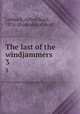 The last of the windjammers, Gordon Grant 