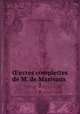 uvres complettes de M. de Marivaux . 7, Marivaux, Pierre Carlet de Chamblain de, 1688-1763,Pre-1801 Imprint Collection (Library of Congress) DLC 