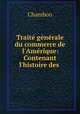 Traite generale du commerce de l