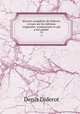 ?uvres completes de Diderot: revues sur les editions originales, comprenant ce qui a ete publie ., Denis Diderot 