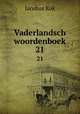 Vaderlandsch woordenboek. 21, Kok Jacobus 