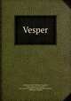 Vesper, Catherine Valerie Boissier Gasparin 