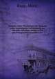 Versuch einer Physiologie der Sprache nebst historischer Entwicklung der abendlandischen Idiome nach physiologischen Grundsatzen. 2, Rapp, Moriz 