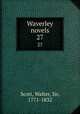 Waverley novels. 27, Scott, Walter, Sir, 1771-1832 