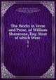 The Works in Verse and Prose, of William Shenstone, Esq: Most of which Were .. 1, William Shenstone , Robert Dodsley, Lady Henrietta Saint-John Knight Luxborough , Richard Graves , James Woodhouse , John Cunningham 