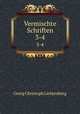 Vermischte Schriften. 3-4, Georg Christoph Lichtenberg 