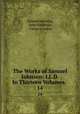 The Works of Samuel Johnson: LL.D. In Thirteen Volumes. .. 14, Samuel Johnson, John Stockdale, Virtus in ardua 