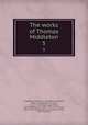 The works of Thomas Middleton. 5, Middleton, Thomas, d. 1627,Rowley, William, 1585?-1642?,Dekker, Thomas, ca. 1572-1632,Massinger, Philip, 1583-1640,Fletcher, John, 1579-1625,Jonson, Ben, 1573?-1637,Bullen, A. H. (Arthur Henry), 1857-1920, ed 