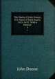 The Works of John Donne, D.D. Dean of Saint Paul`s, 1621-1631: With a Memoir .. 6, Джон Донн 