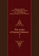 The works of Samuel Johnson . 4, Johnson, Samuel, 1709-1784,Murphy, Arthur, 1727-1805,Walesby, Francis Pearson, 1798-1858, ed 