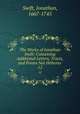 The Works of Jonathan Swift: Containing Additional Letters, Tracts, and Poems Not Hitherto .. 12, Swift, Jonathan, 1667-1745 