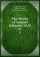 The Works of Samuel Johnson, LL.D. 11, Samuel Johnson , Arthur Murphy , Alexander Chalmers 
